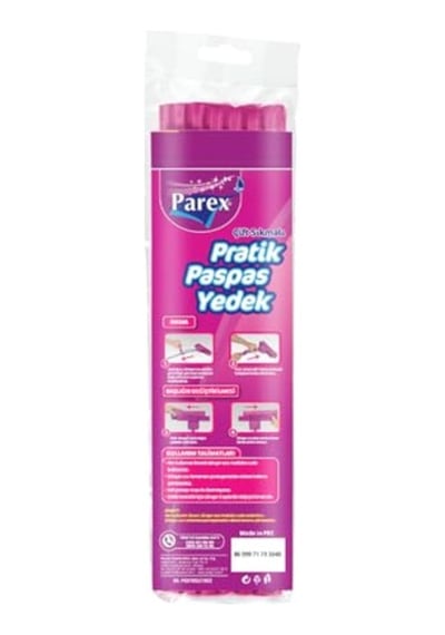 Paspas Çift Sıkmalı Yedek