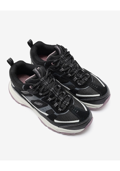 Skechers Vigor At - Centinela Kadın Siyah Outdoor Ayakkabı 180240 Bkmt Siyah