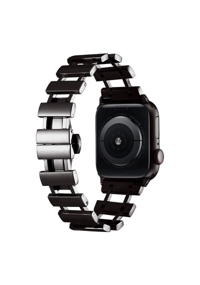 Watch 10 Serisi 42mm Redclick Krd-96 Metal Kadın Kordon Uyumlu