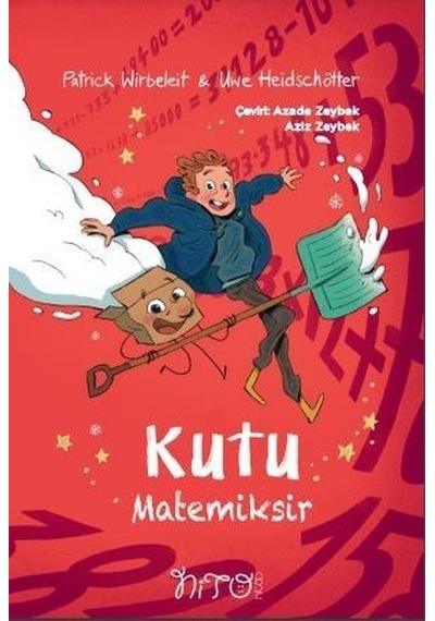 Kutu Matemiksir - Patrick Wirbeleit - Nito Kitap