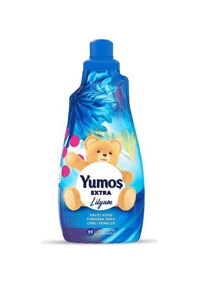 Çamaşır Yumuşatıcısı 1440 Ml Extra Lilyum