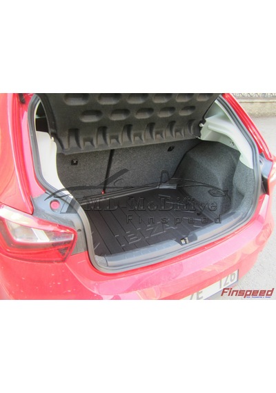 Seat Ibiza Bagaj Havuzu 4K Kokusuz 2009-