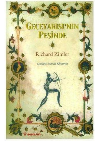 Geceyarısı'nın Peşinde - Richard Zimler 1.baskı