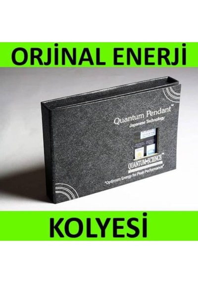 Balance  Kolyesi Kaizen Kolye