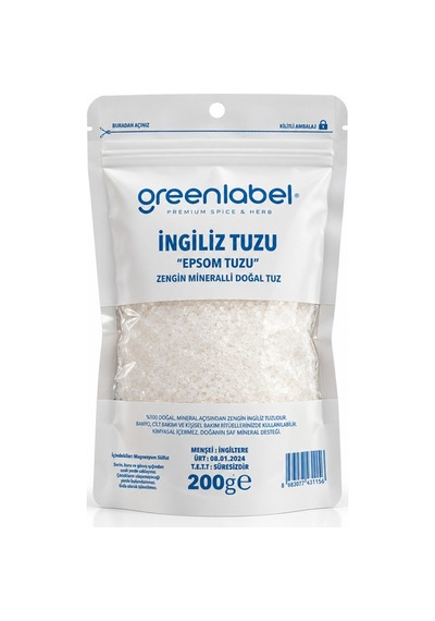 Otsa Ingiliz Tuzu 200 G