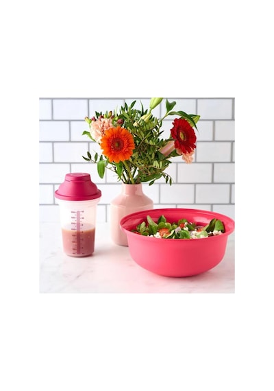 Shaker Karıştırıcı 350 Ml Vişne Çürüğü Sızdırmaz Sporcu İçecek Şişesi
