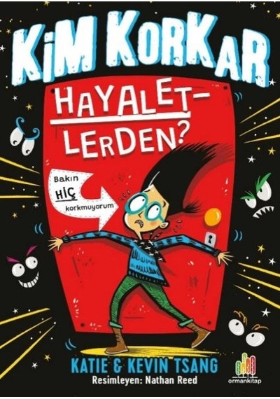 Kim Korkar Hayaletlerden