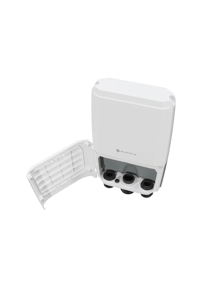 Mikrotik Crs305-1g-4s+out Outdoor Switch - 4 Sfp+ 10g Ports, Ip66