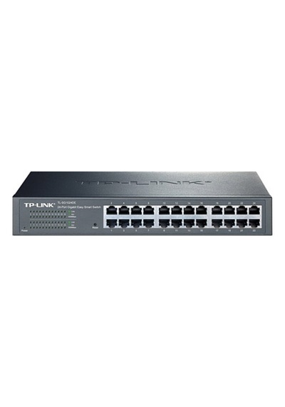 TP-Link Tl Sg1024De 24 Port Gıgabıt Easy Smart Switch
