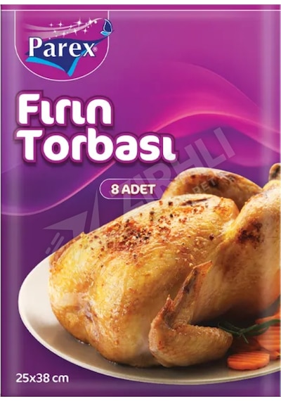 Parex Fırın Torbası