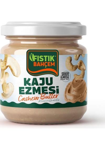 Fıstık Bahçem Kaju Ezmesi 200 G