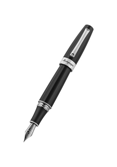 Montegrappa Magnifica Modern Classic Dolma Kalem - F Uç Isngr2ac