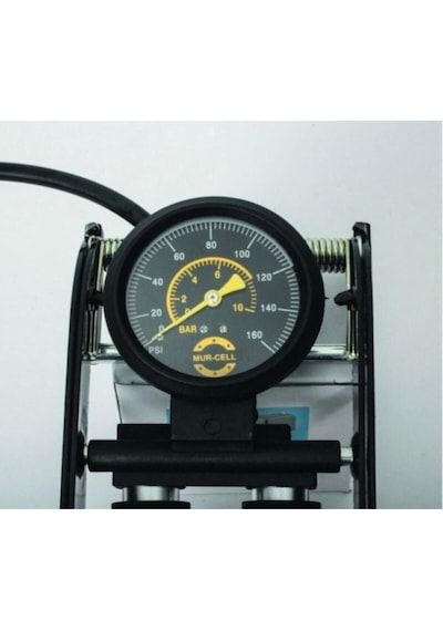 Murcell J44b-01 Çift Piston 160 Psi El Ve Ayak Hava Pompası 1