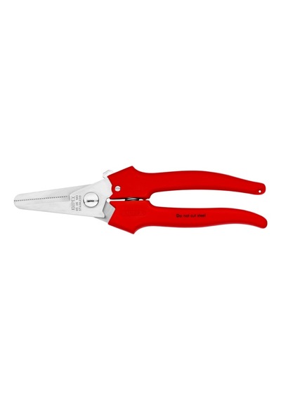 Knıpex Kablo Makası 190 Mm 9505190