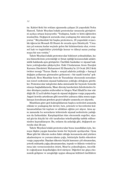 Doğan Kitap Daron Acemoğlu Ulusların Düşüşü