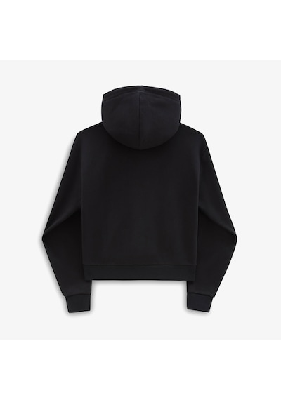Vans W Essentıal Ft Rlx Po Kadın Siyah Sweatshirt Düz Vn000jf6blk1