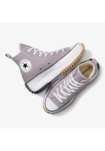 Converse Run Star Hike Kadın Günlük Spor Ayakkabı C-cona10666b10528 Mor