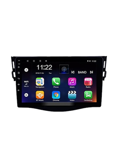 Toyota Rav 4 2007-2012 Android 4 Gb Ram + 64 Gb Rom Carplay Multimedya