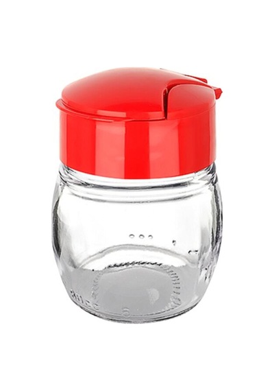 Titiz Perla Tuzluk - 2 Li Kutu 80ml Kc-210 Cam Kırmızı Diğer