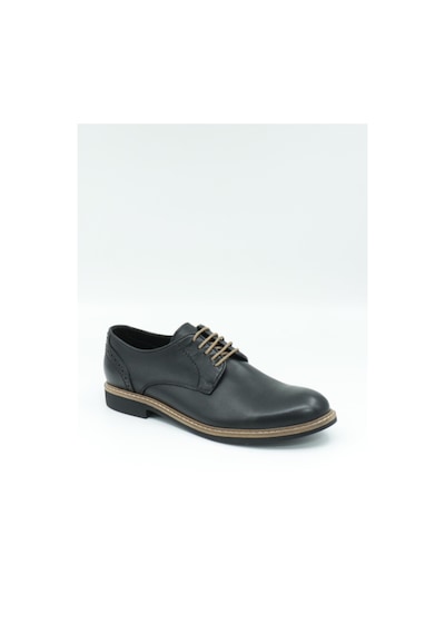 Freefoot 2650-2 Siyah Bağcıklı Günlük Erkek Ayakkabı