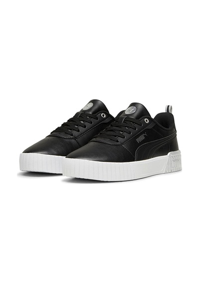 Puma Carina 2.0 Metallic Dream Kadın Günlük Ayakkabı 39749102 Siyah 39749102 Siyah
