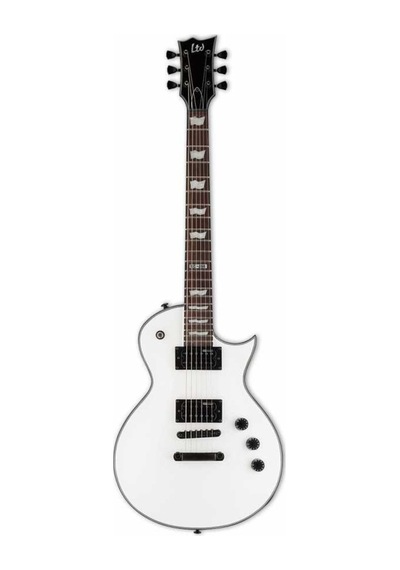 Esp Ltd Ec-256 Snow White Elektro Gitar