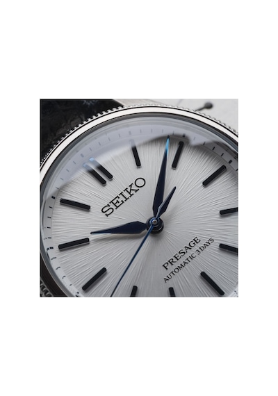Seiko Presage Hcc004j1 Limitli Erkek Kol Saati Metalik Gri