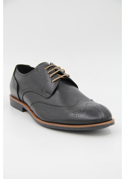 Freefoot 7056 Erkek Casual Ayakkabı - Siyah