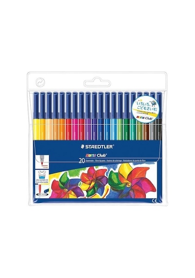Staedtler Klasik Keçeli Kalem Seti 20'li
