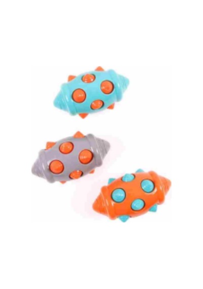 Senye Sesli İnteraktif Köpek Topu 16x8x9 Cm 195,5 G 1 Adet Dayanıklı Oyuncak