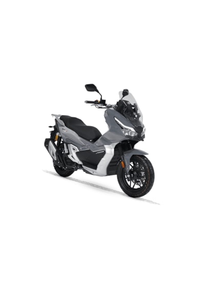 Rks Freccia 150 2026 Nardo Gri Çanta Ruhsata İşli