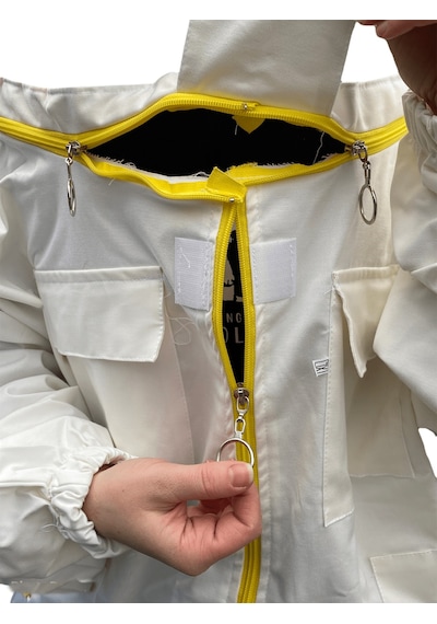 arıcılık koruyucu Astronot Maske Xl beden