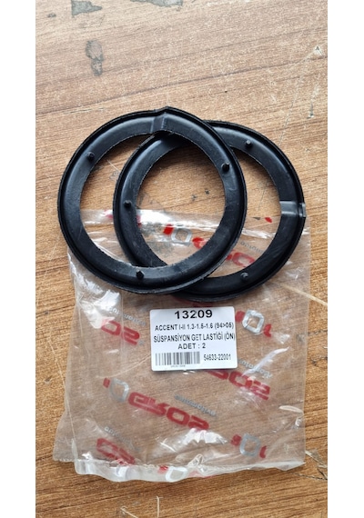 Accent 95-00 Ön Get Lastik Gros 13209 5463322001