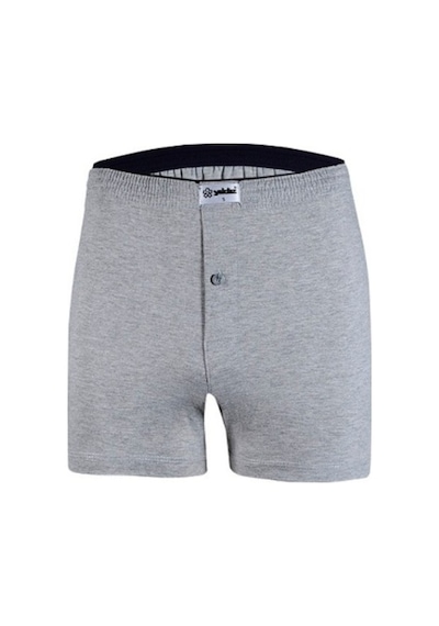 Yıldız 43 Erkek Penye Boxer 3'Lü Paket