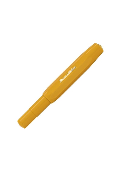 Kaweco Dolma Klasik Sport Dolma Kalem Honey Ef Sarı