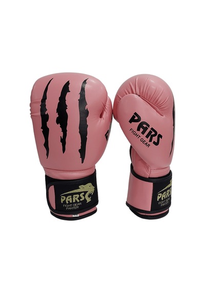 Pars Panter Boks Kick Boks Muay Thai Eldiveni Pembe Prs-3707 Pembe