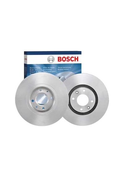 Citroen C4 X 1.2 Puretech 2022-2025 Bosch Ön Disk 302mm 2 Adet