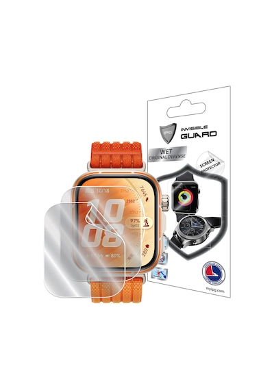 Huawei Watch Fit 5 Pro İle Uyumlu Ipg Hydrogel İnce Tpu Ekran Koruyucu 2 Adet