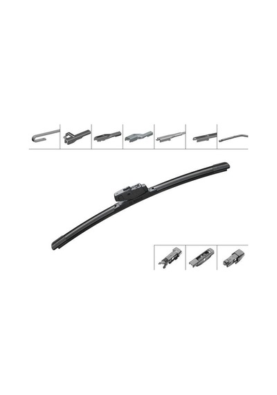 Bosch 3397015575 - 3397013462 Aeroeco Silecek Muz Tipi 38 Cm 4 A