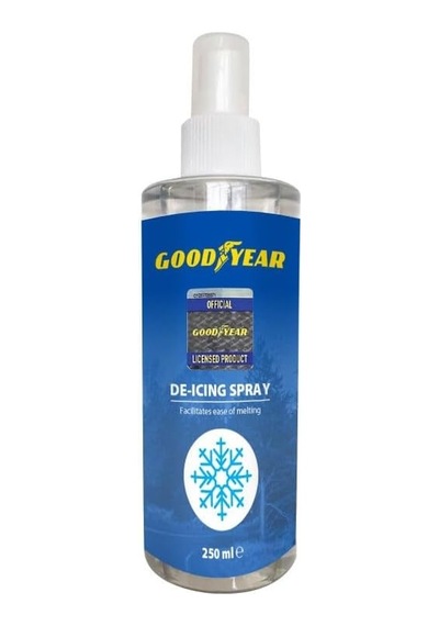 Buz Çözücü Sprey 250 Ml Diğer