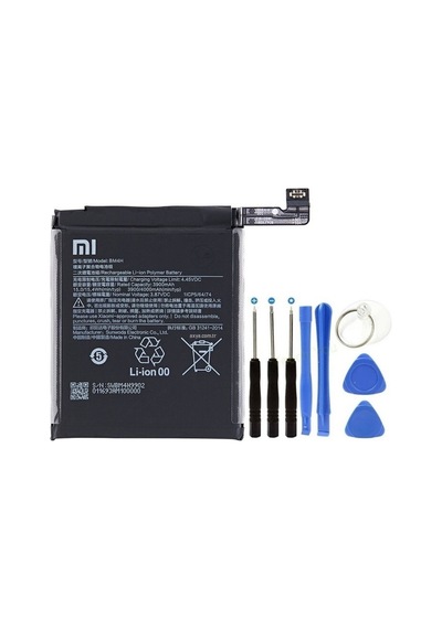Senalstore Xiaomi Mi 9 Pro  5g Pil Batarya Bm4h Ve Tamir Set