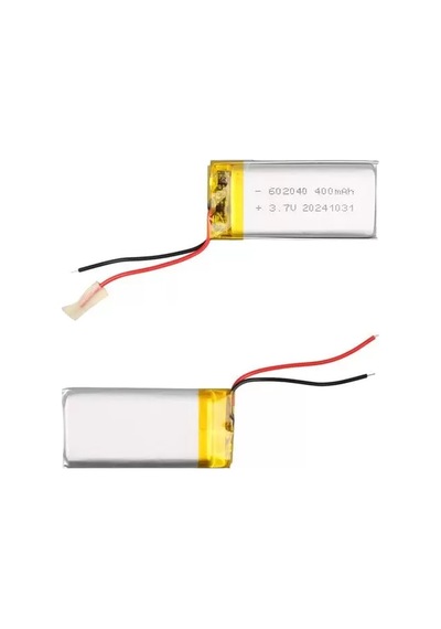 Sh Powermaster 602040 3.7 Volt 400 Mah Lityum Polimer Pil Najmaddin