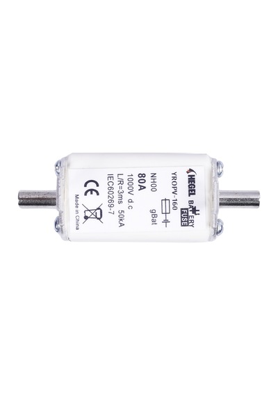 80a Dc Bıçaklı Sigorta 80