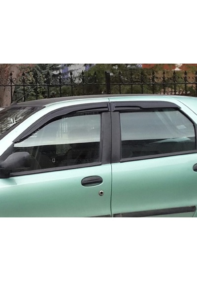 Fiat Palio Mügen Cam Rüzgarlığı Tüm Kasalar 4 Lü Takım N11.23037