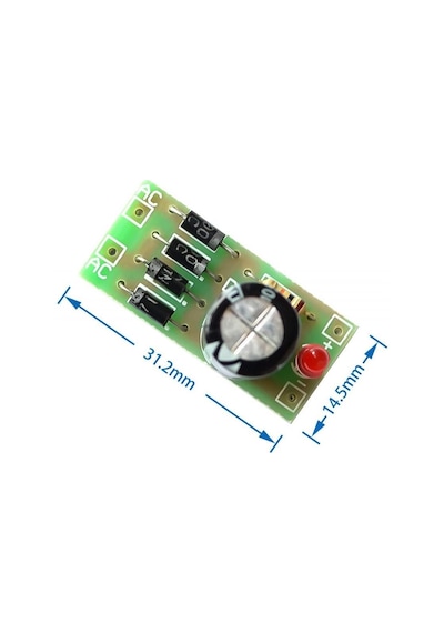 Ac-Dc Dönüştürücü Converter Modül