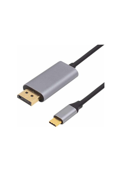 Powermaster Type C To 4K 1.8 Metre Dısplay Kablo
