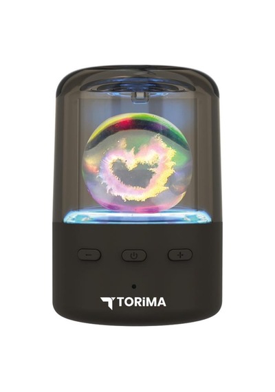 Torima D73 Rgb Led Işıklı Kablosuz Bluetooth Hoparlör