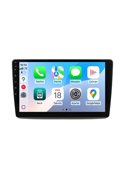 Ssangyong Rodius Android Multimedya Sistemi 2013-2018 Crv-4925xr 9"