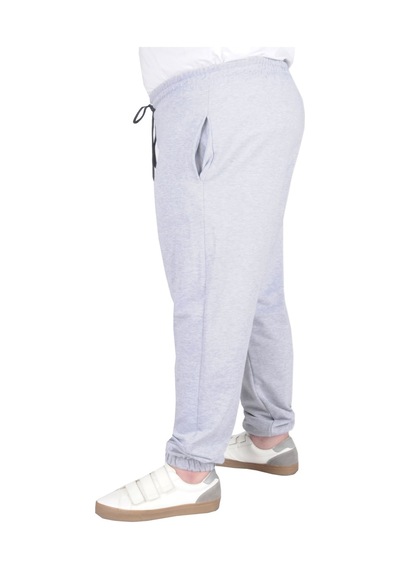 Mode Xl Büyük Beden Erkek Eşofman Altı Jogger 22515 Grimelanj 001