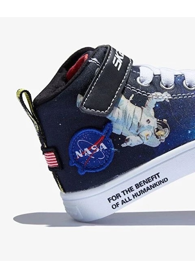 Skechers Pro Küçük Erkek Bebek Siyah Bot 405660n 405660n Bkmt Çok Renkli